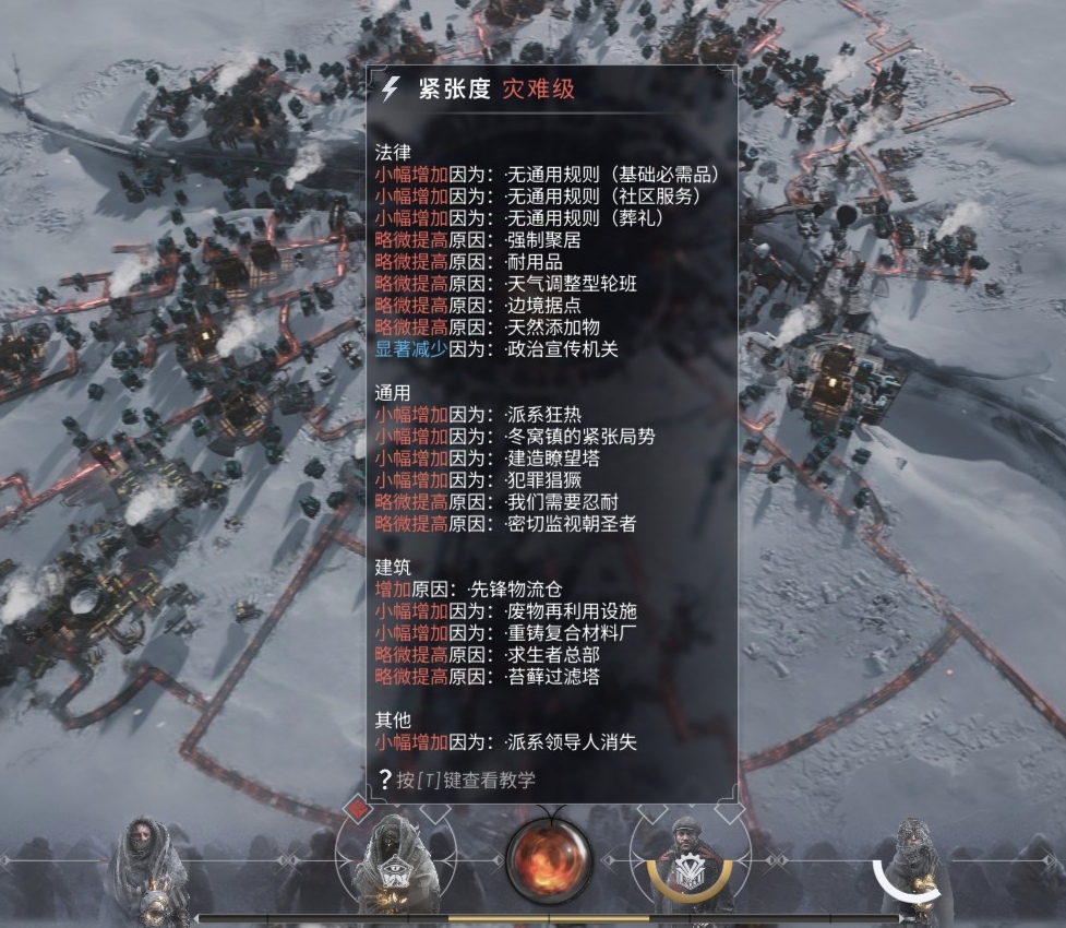 【评分8.5】《冰汽时代2》评测：谁说只有穷山恶水才出刁民
