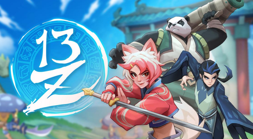 挑战生肖霸主！肉鸽动作游戏《第十三生肖》现已开启免费试玩