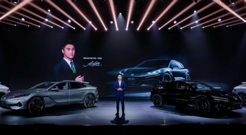 腾势Z9GT正式上市，标配易三方高阶智驾，33.48万元起