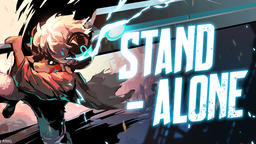 赛博喜羊羊动作肉鸽《Stand-Alone》免费试玩开启
