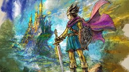 《勇者斗恶龙3 HD-2D重制版》最新1小时长篇中文试玩视频
