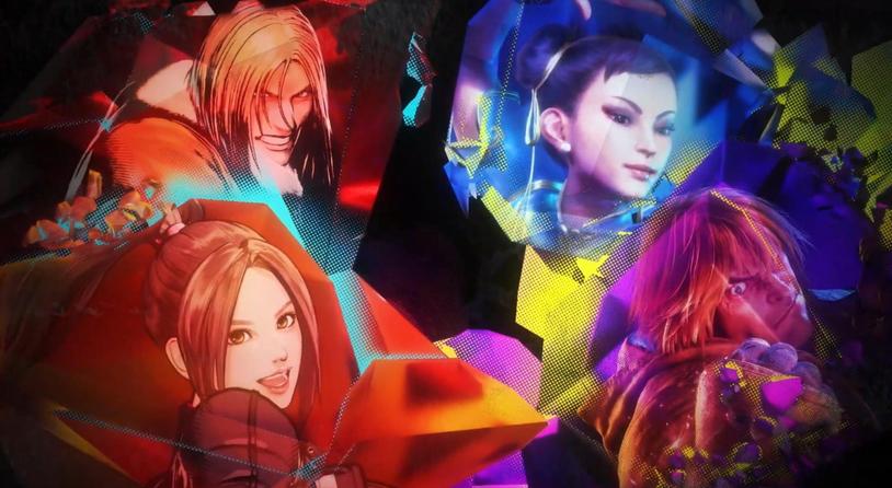 《饿狼传说 City of Wolves》×《街头霸王》发布联动宣传片