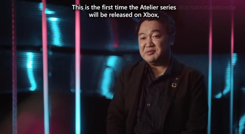 《优米雅的炼金工房 》制作人细井顺三介绍影片