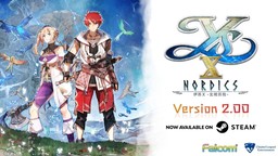 《伊苏 X -北境历险-》 Steam版进行改版后今日起恢复销售