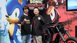 《索尼克×夏特 世代重启》制作人采访 有情怀又有新体验