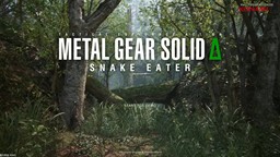 《合金装备Δ食蛇者》TGS2024直播节目实机演示影片