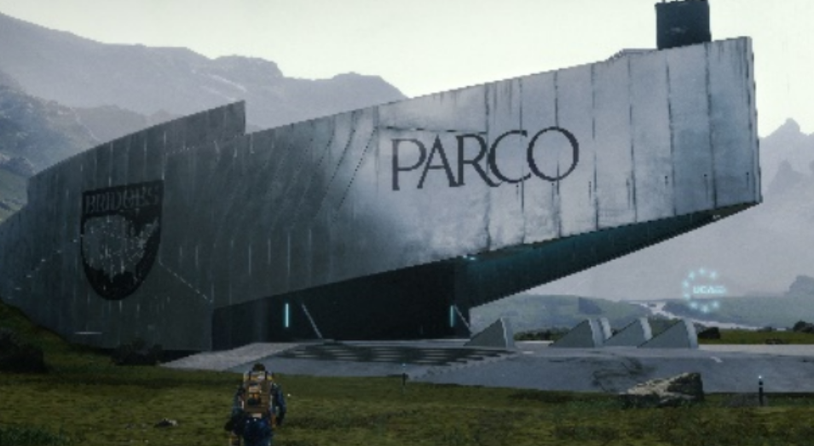 《死亡搁浅》五周年展览与快闪店活动将于东京等地PARCO举办