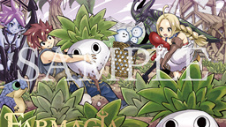 《魔农传记 FARMAGIA》实体版抢先购买特典介绍