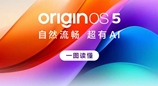 一张长图读懂全新发布的OriginOS 5