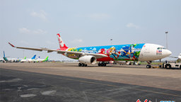 亚洲航空与世嘉和ATLUS联手打造游戏与旅行交互体验