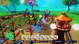 《魔农传记 FARMAGIA》 现已在Nintendo eShop中开启预购！