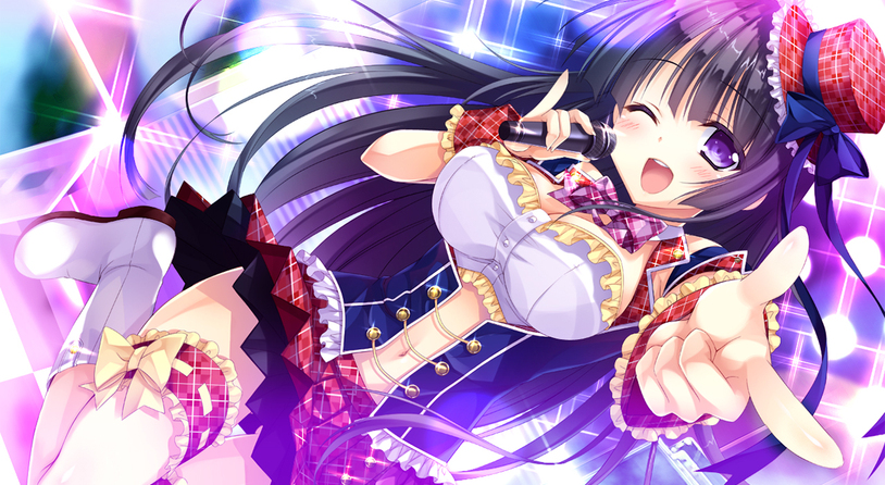 ​角色扮演游戏《PRIMAL×HEARTS2》中文版Steam商店页面现已开放