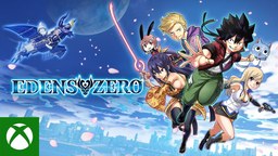 漫改新作《伊甸星原》公布预告片 2025年推出