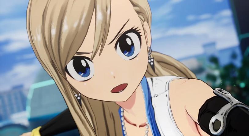 漫改动作RPG游戏《伊甸星原》发布新预告片