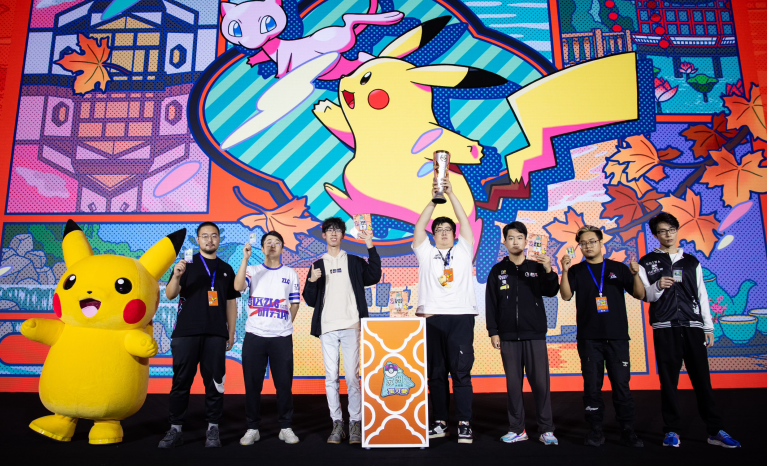 2024宝可梦苏州大师赛燃爆姑苏城  顶尖训练家群雄聚首共赴逐鹿盛宴