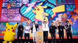2024宝可梦苏州大师赛燃爆姑苏城  顶尖训练家群雄聚首共赴逐鹿盛宴