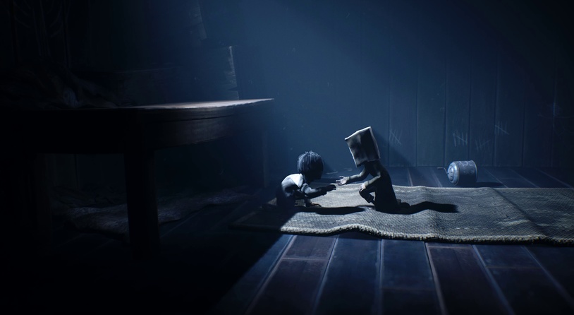 PlayStation®5实体版本《小小梦魇2 强化版》已正式上市