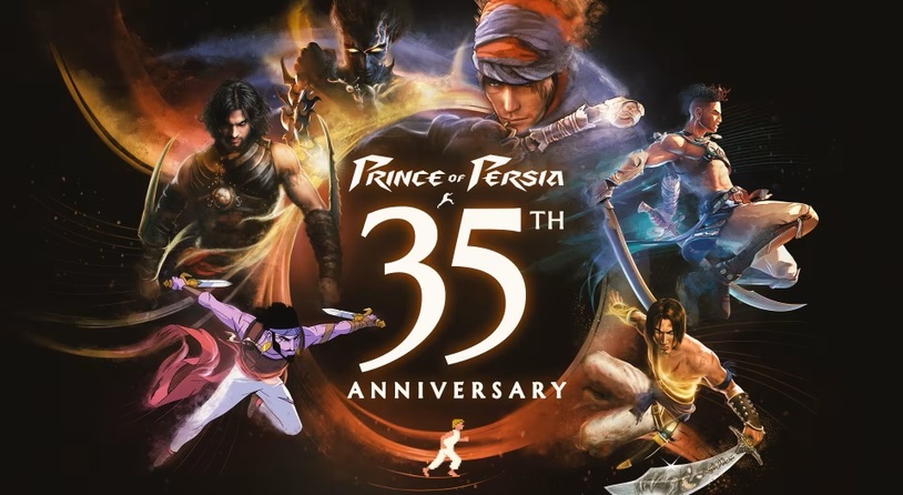 《波斯王子》—《时之砂》三部曲的创作历程