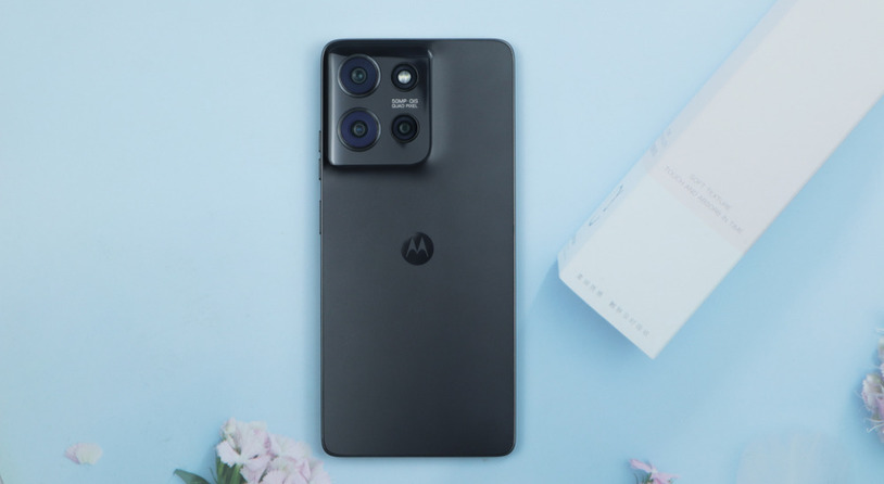 全新品质，首发搭载第三代骁龙6：联想moto g75评测
