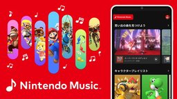 任天堂发布手机应用“Nintendo Music”