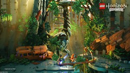 轻松欢乐！《乐高 地平线大冒险》试玩前瞻