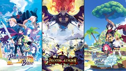 《通灵战士＋幽灵王国 Collection》中文版发售日公布