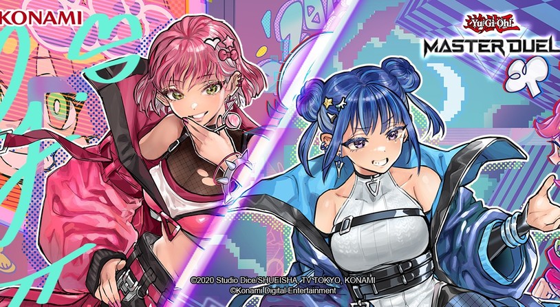 《游戏王 MASTER DUEL》欢庆开服千日!