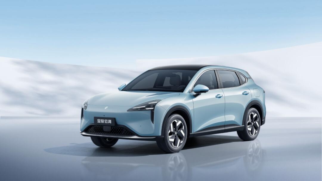 天舆架构四轮智驱技术正式发布，宝骏汽车迈入分布式驱动技术第一梯队