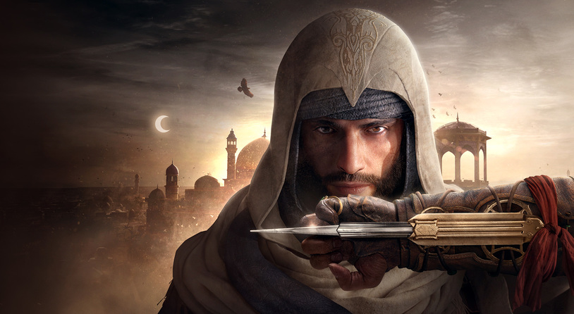 《刺客信条：幻景》PS5 Pro 增强现已推出