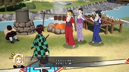 《鬼灭之刃 争当最强队士！》免费更新包第2弹现已发布