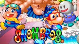 《雪人兄弟2 Special》实体版发售日公开
