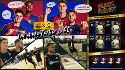 《eFootball》将MSN传奇三叉戟带回球场