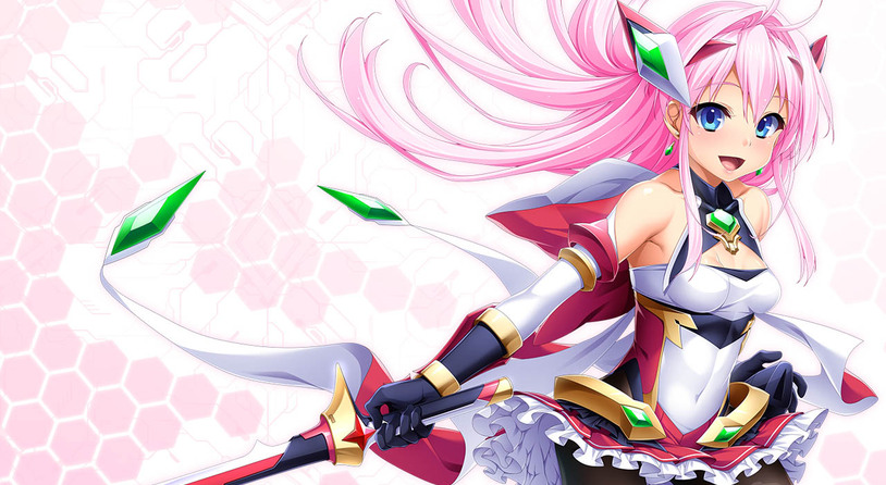 《光翼战姬～ExS-TIA协奏曲1～》官方中文版Steam商店页面现已开放