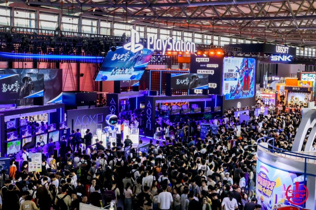 2025 ChinaJoy：聚·你所爱！精彩先睹为快