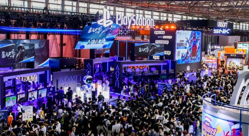 2025 ChinaJoy：聚·你所爱！精彩先睹为快