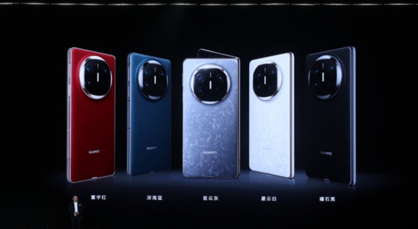 HUAWEI Mate X6 震撼登场，折叠引领者，巅峰再跨越