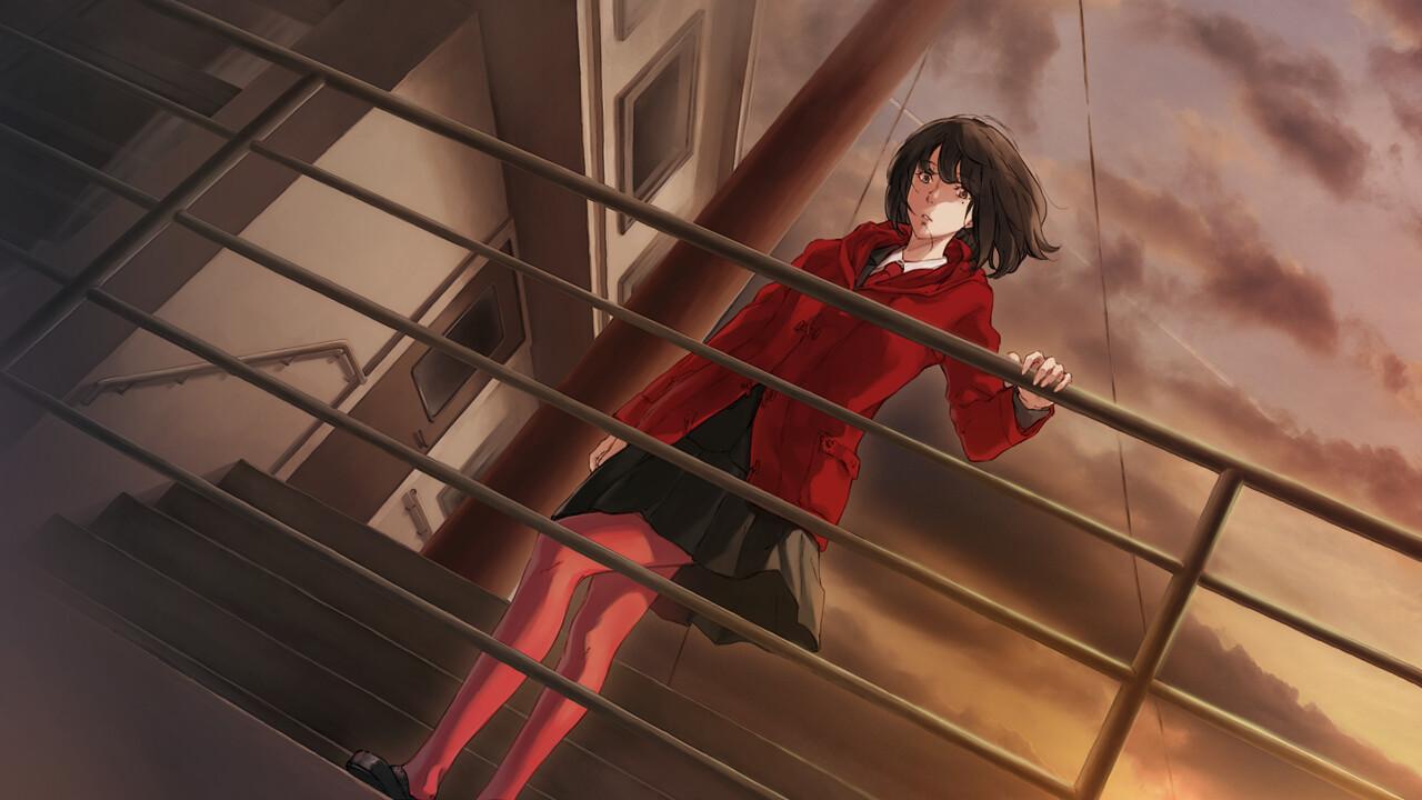 《天之少女》官方简体中文版将登陆Steam平台