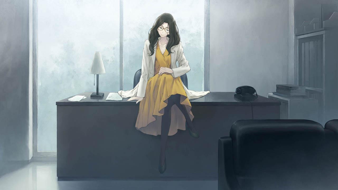 《天之少女》官方简体中文版将登陆Steam平台