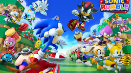 索尼克系列新游《Sonic Rumble》开启预约注册