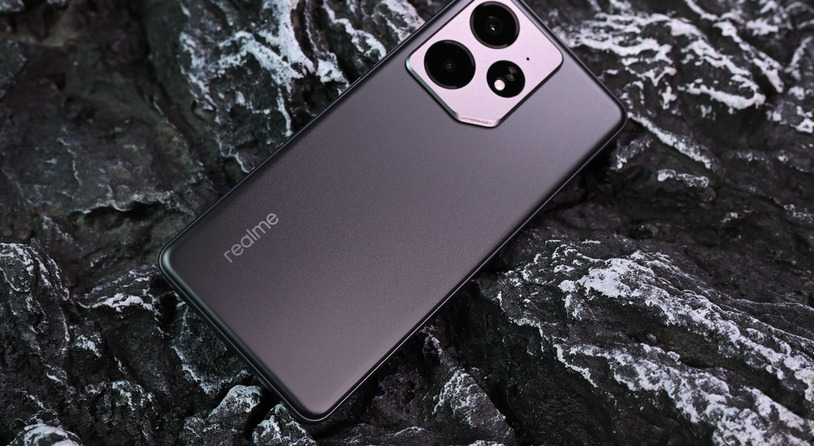 真我Neo7来了！「横扫中端」不只是说说而已