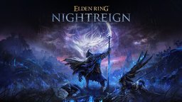 协力生存动作游戏《艾尔登法环 黑夜君临》公布 2025年上市