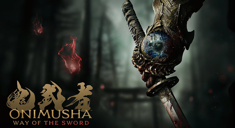 TGA：《鬼武者》系列新作《鬼武者 剑之道》公布预告片