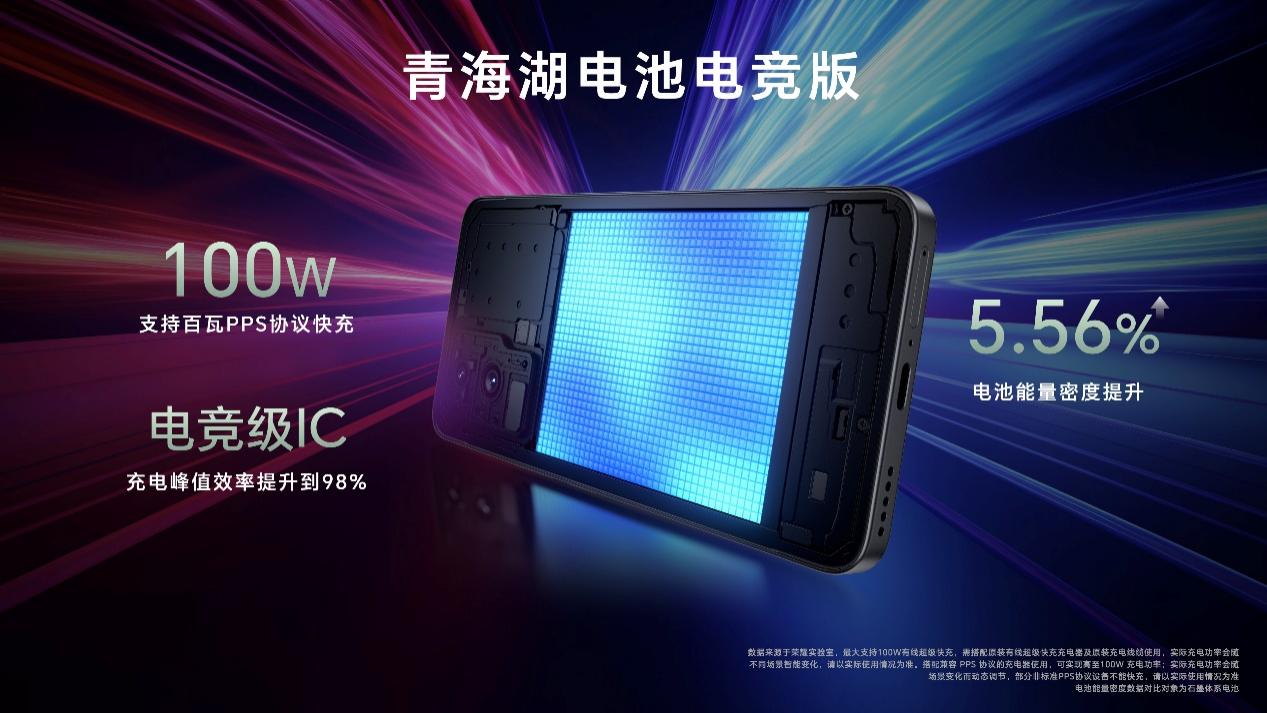 性能全开，稳赢全场，荣耀GT正式发布，2199元起