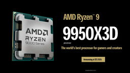 CES2025：AMD展示三大领域多款新品