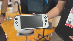 配件商Genki于CES展示Switch2模型机 相关视频公开
