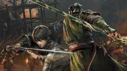 《真三国无双 起源》开发团队本周杂志采访要点