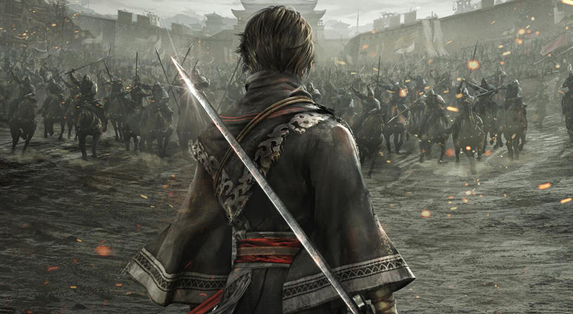 《真三国无双 起源》制作人采访：游戏先大卖才能有后续计划展开