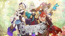 公会运营RPG《PROGRESS ORDERS》开场动画公开