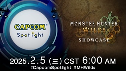CAPCOM将播出特别节目介绍《鬼武者》《怪物猎人荒野》等