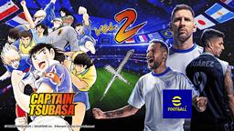 《eFootball》（实况足球）国际版再次联动《队长小翼》
